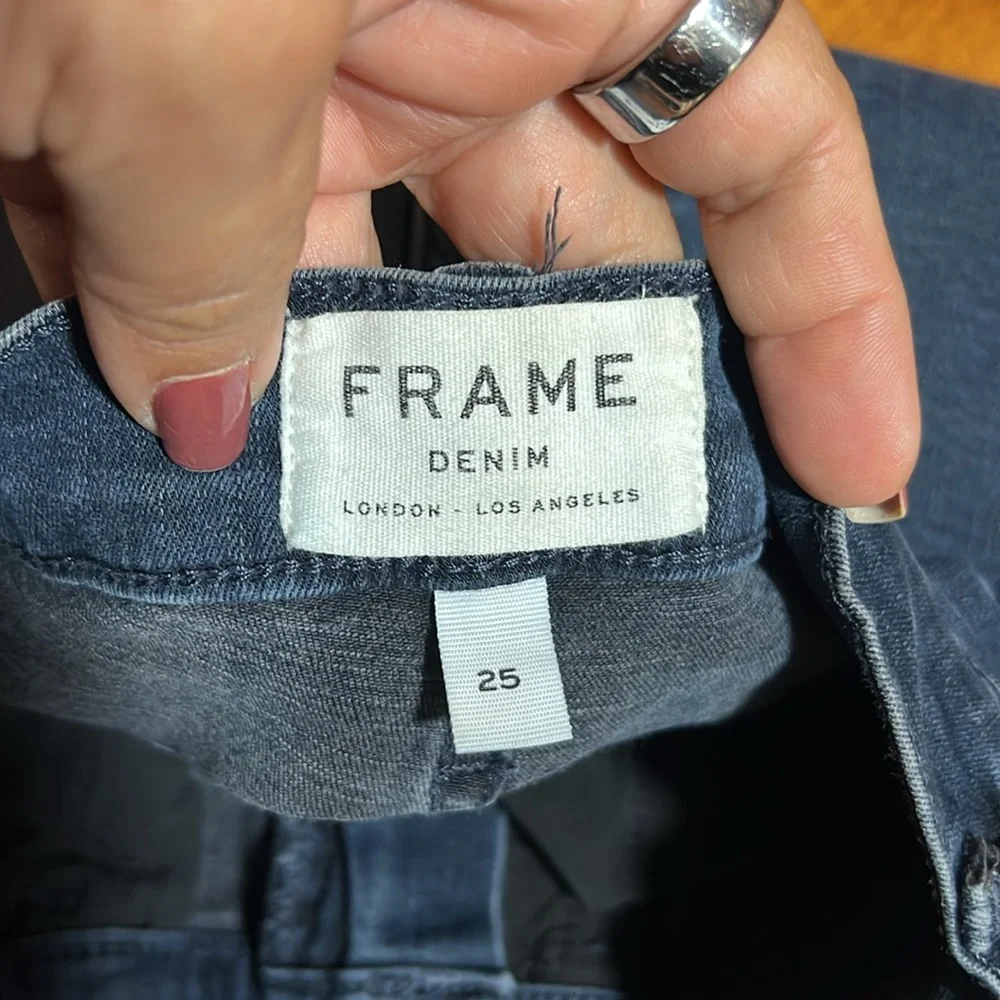 Frame Denim Jegging - Picture 3 of 4